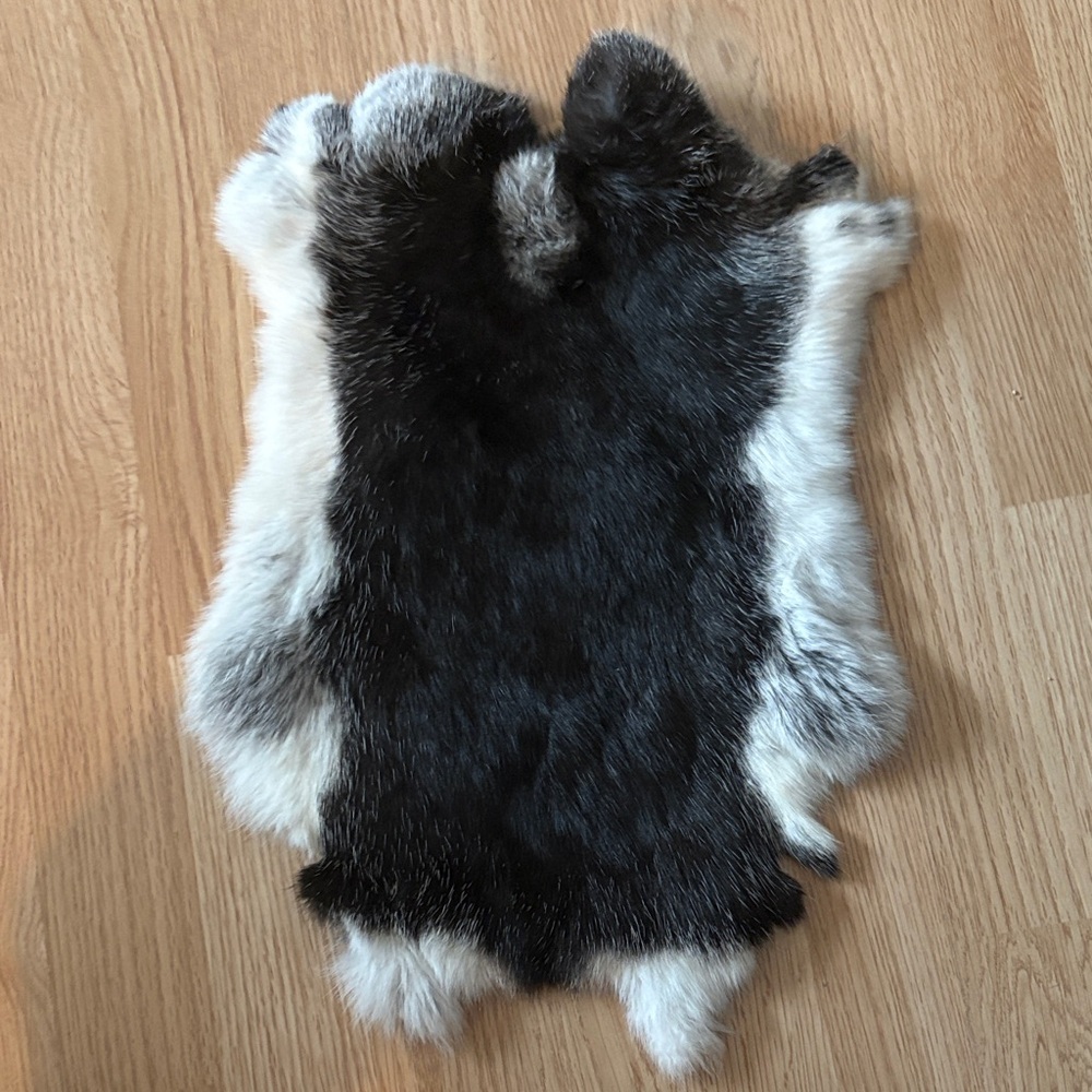 #0098 rabbit pelt
